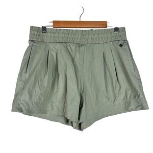 Calia Sage Green Athletic High Rise Women’s Shorts SZ XS
